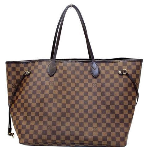 louis vuitton favorite ebene|Louis Vuitton tote bag neverfull.